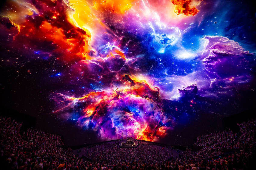 Dead Company Sphere Night 1 AliveCoverage FULL