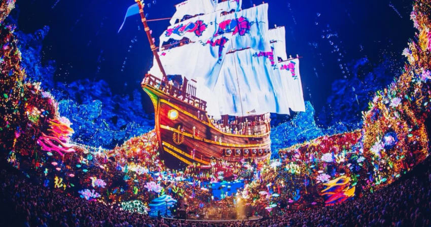 Dead & Company Sphere Night 3 copy