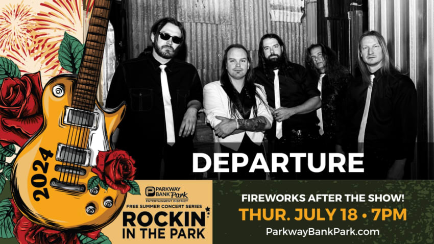 Departure - A Tribute To Journey