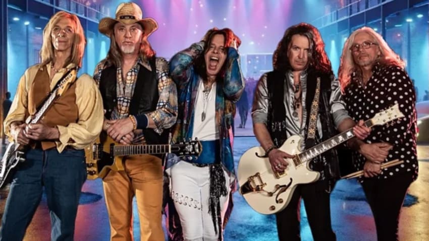 Draw the Line, An Aerosmith Tribute
