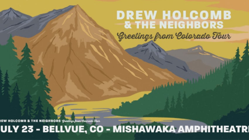 Drew Holcomb and the Neighbors