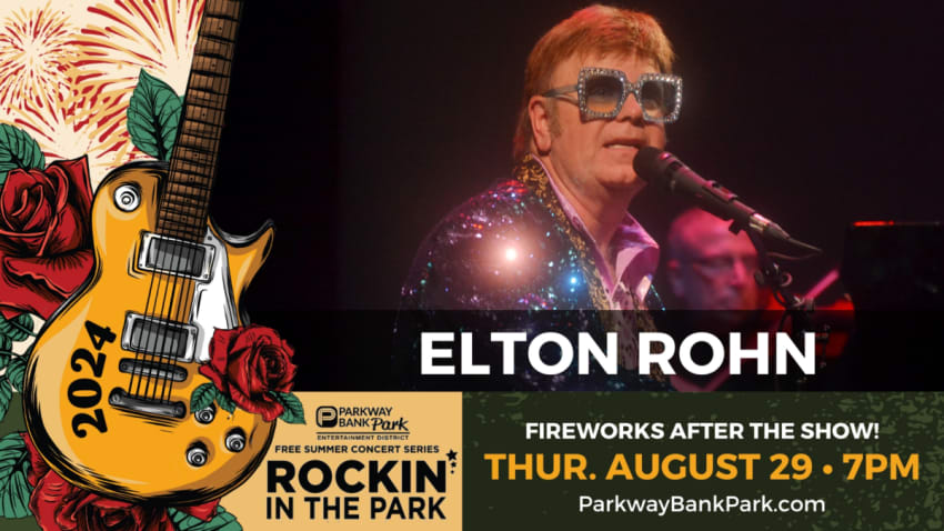 Elton Rohn