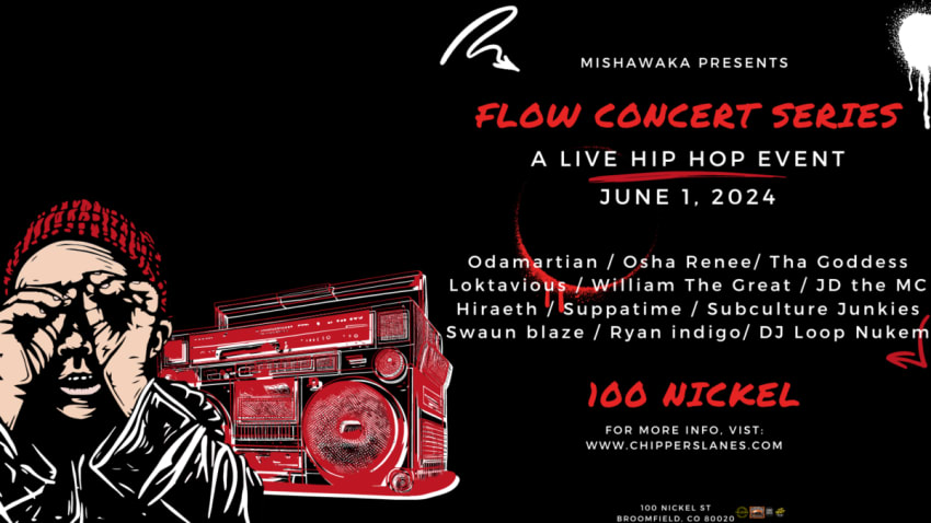 Flow Concert Series