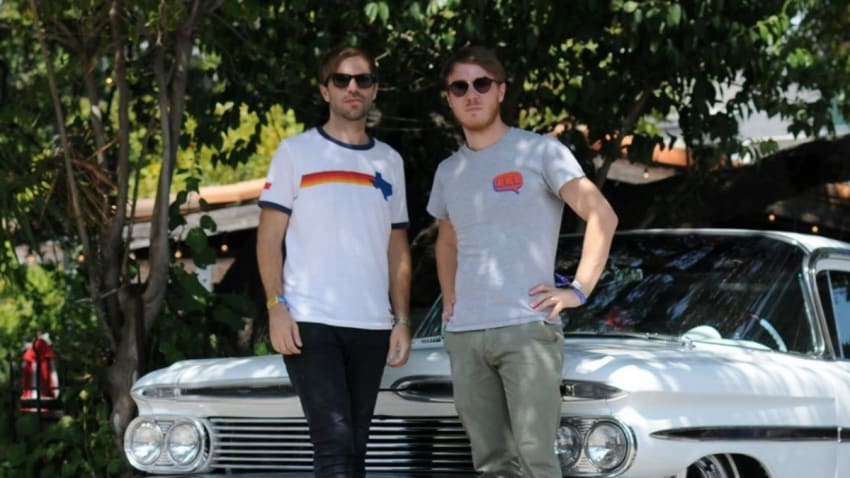Flying Mojito Bros