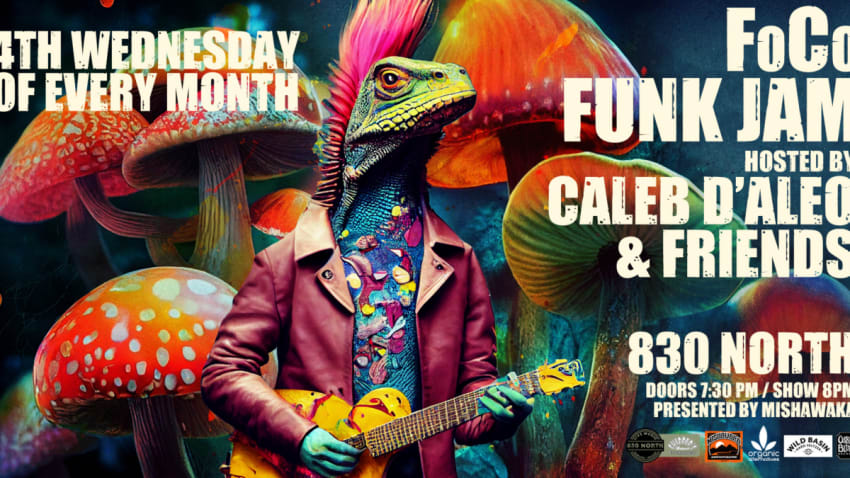 FoCo Funk Jam