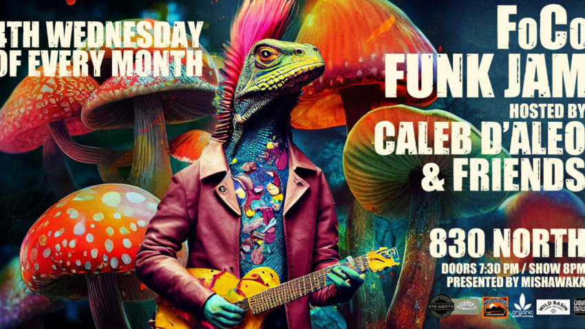 FoCo Funk Jam