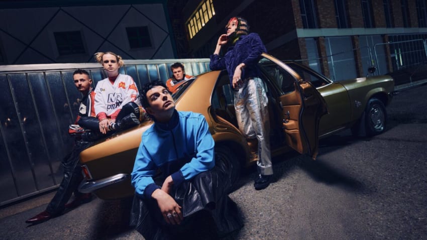 Fontaines D.C. Announces 2025 U.S. Tour Dates