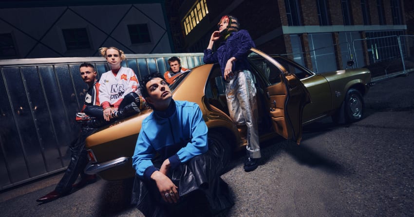 Buy Fontaines D.C. Tickets
