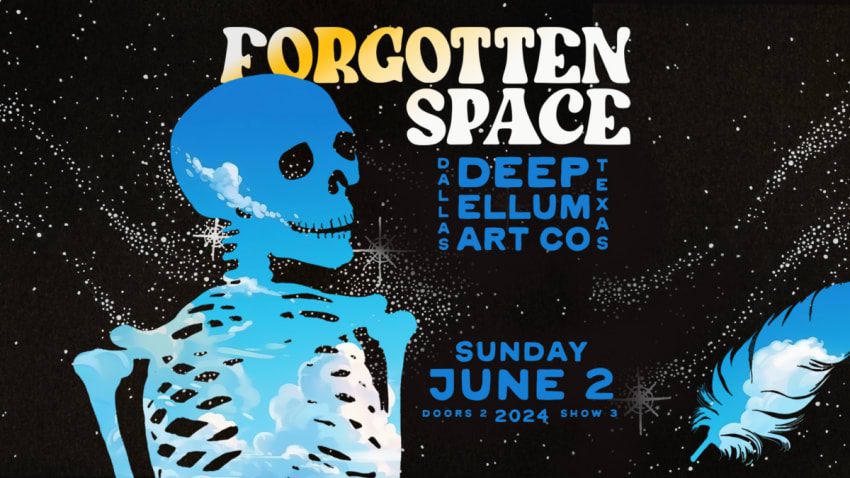 Forgotten Space