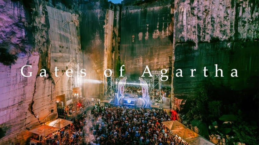 Gates of Agartha