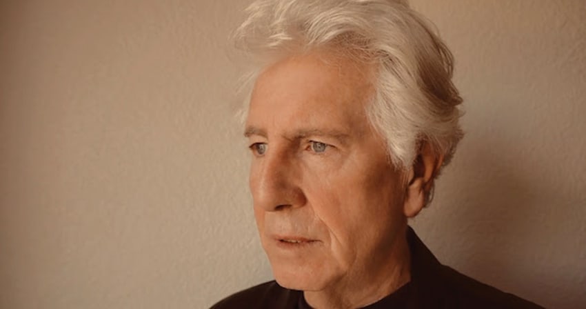 Graham Nash press May 2024