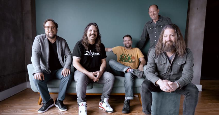 Greensky Bluegrass Press May 2024 Voggesser