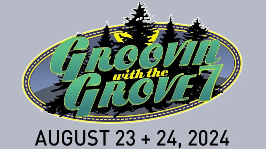 Groovin’ with the Grove