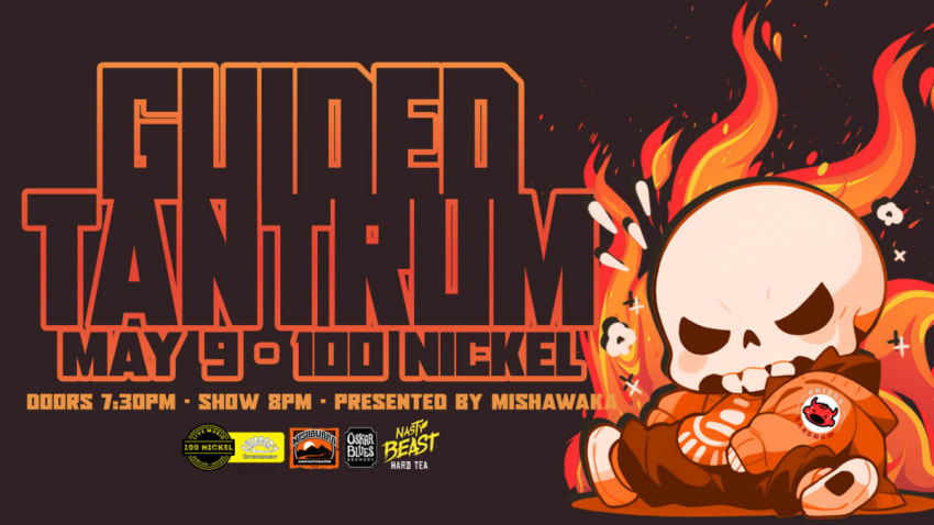 Guided Tantrum