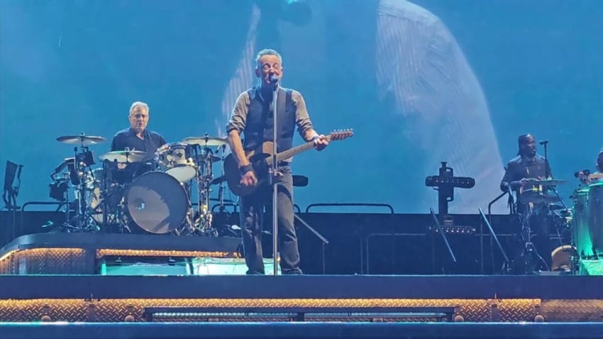 Bruce Springsteen & The E Street Band - Because the Night 22/5/24 Stadium of Light, Sunderland