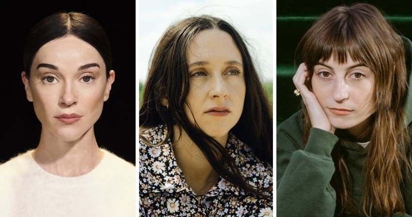Hopscotch 2024 Lineup St Vincent Waxahatchee Faye Webster