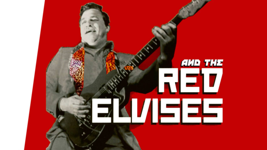 Red Elvises