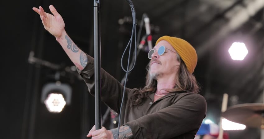Incubus Jimmy Kimmel 2024