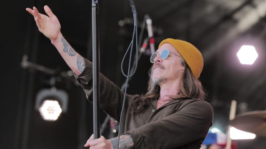 Incubus Brings ‘Morning View’ Standout To ‘Jimmy Kimmel Live’