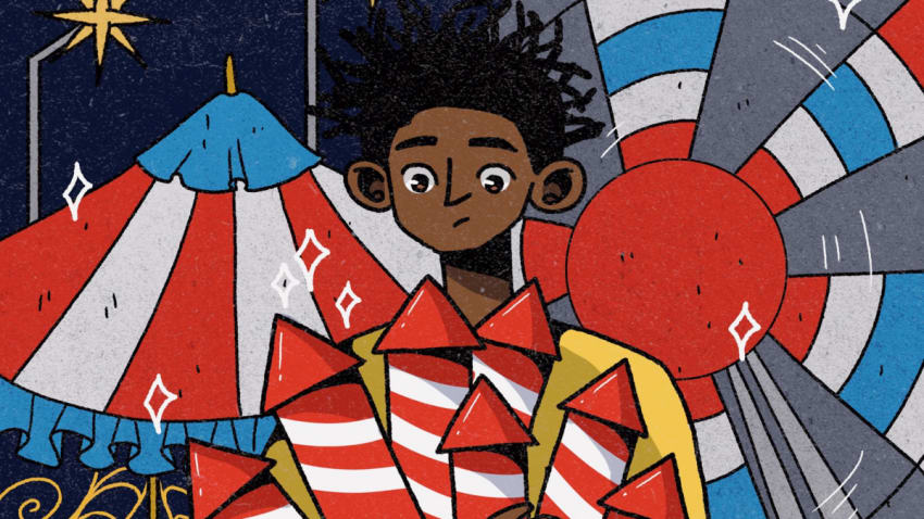 Jarren Blair