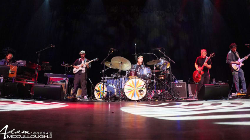 Joe Russo’s Almost Dead Brings Out Jon Shaw, Jonathan Goldberger & Stuart Bogie In New Orleans