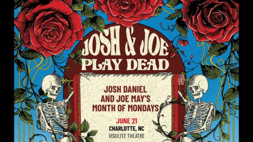 Josh Daniel and Joe May