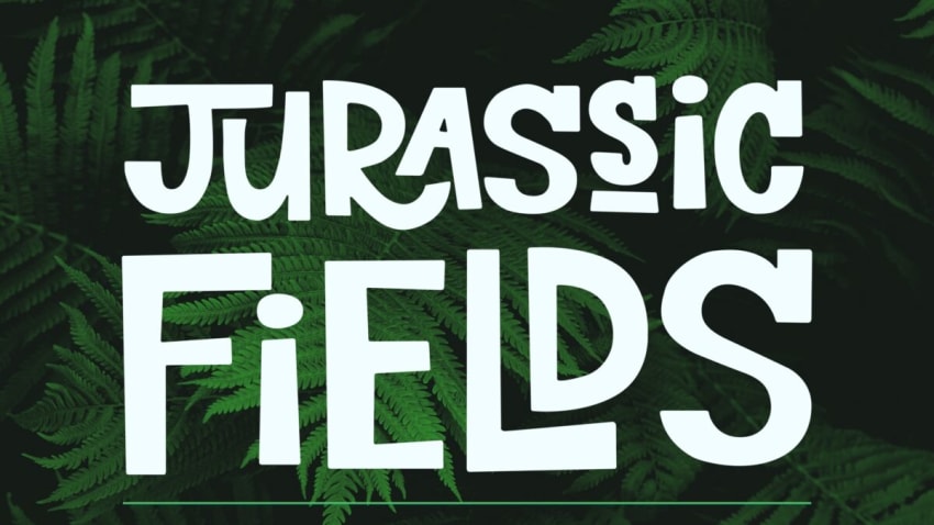 Jurassic Fields