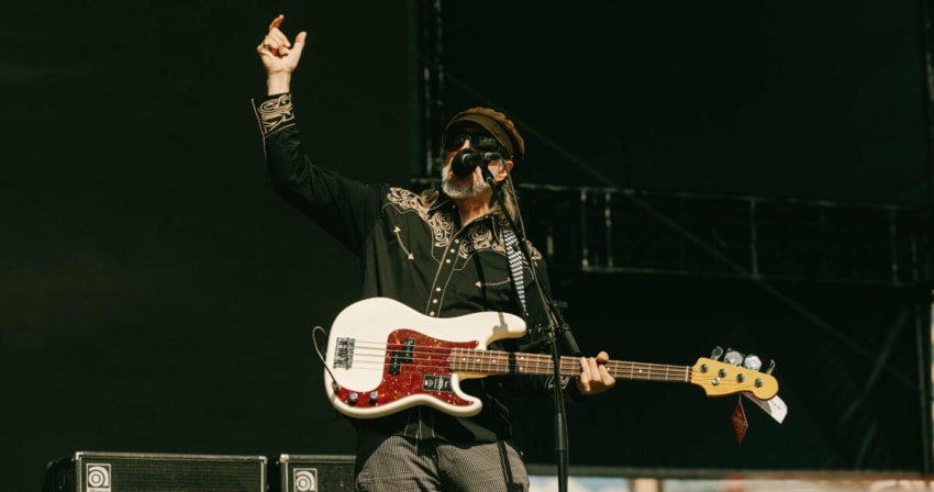 Les Claypool Primus Sick New World 2024 Avalos