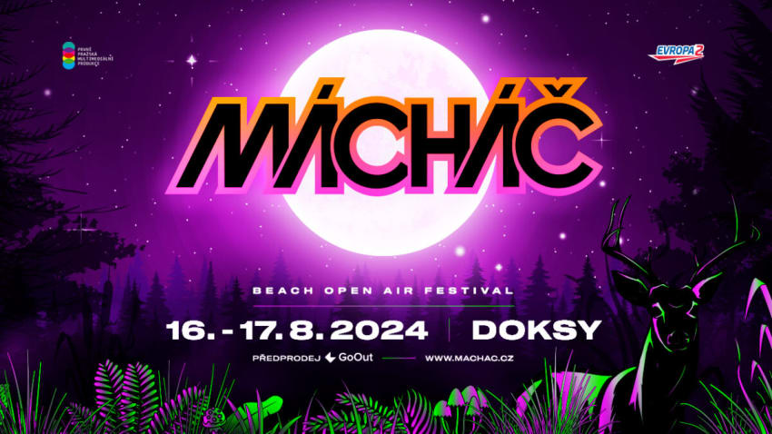 Mácháč Festival
