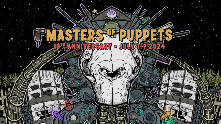 Masters of Puppets