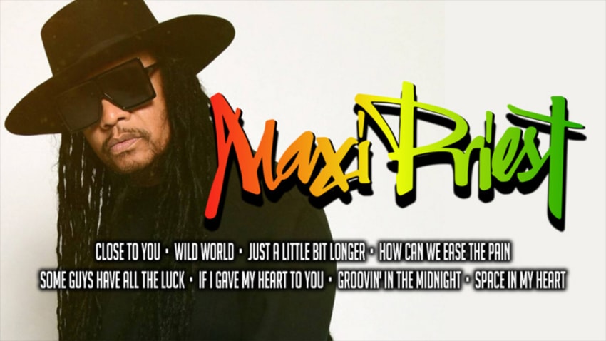 Maxi Priest