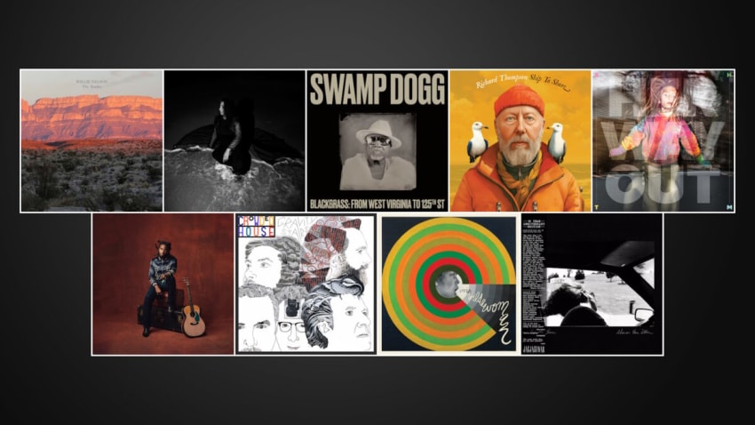 May 31st New Albums