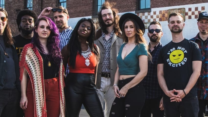 Music City Toppers