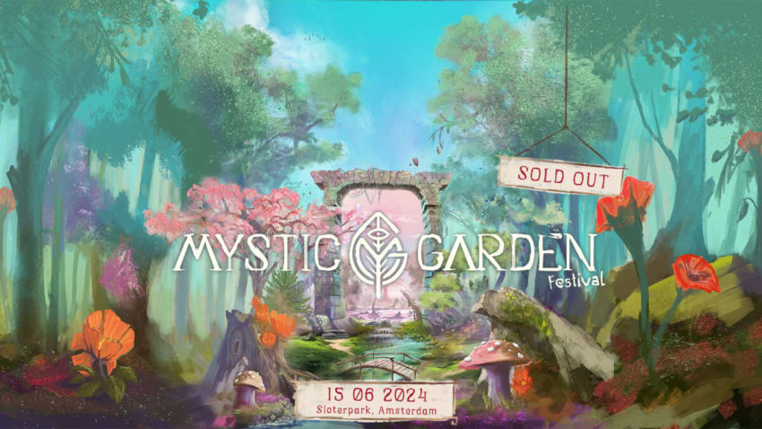 Mystic Garden Festival