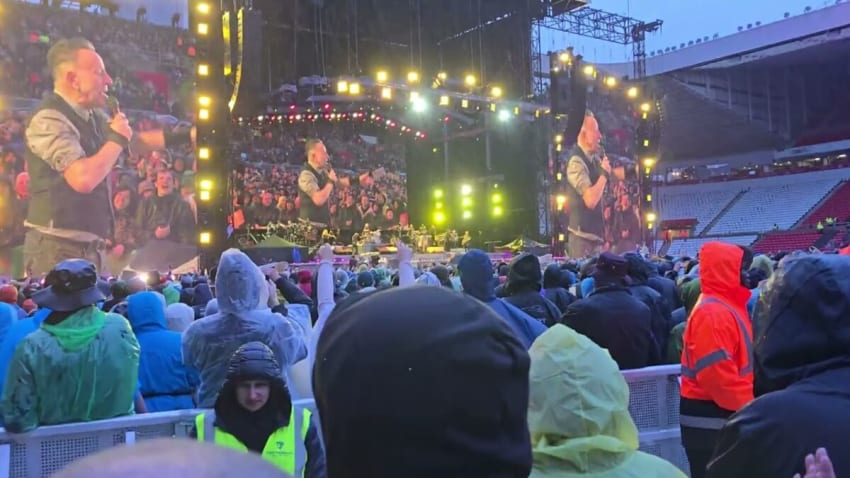 Bruce Springsteen - Waitin' On A Sunny Day Live at Stadium of Light, Sunderland 22/05/2024