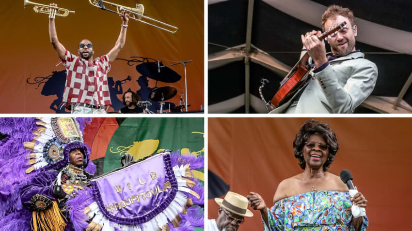 New Orleans Jazz Fest 2024 Review: Weekend 2 Highlights & Insights