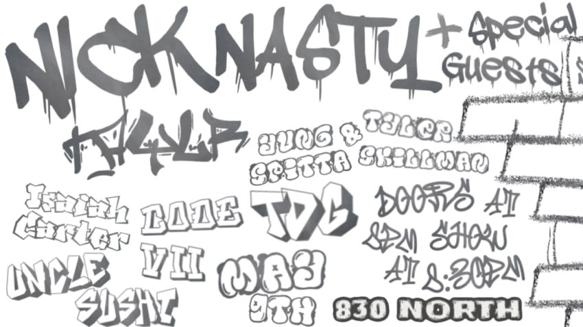 Nick Nasty