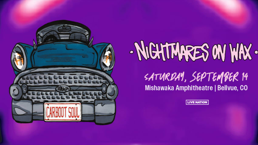 Nightmares on Wax