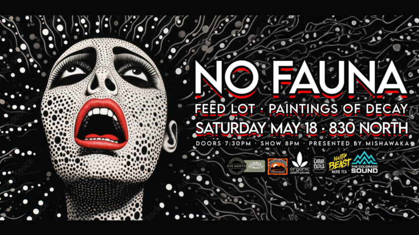 No Fauna