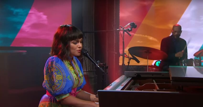 Norah Jones Colbert