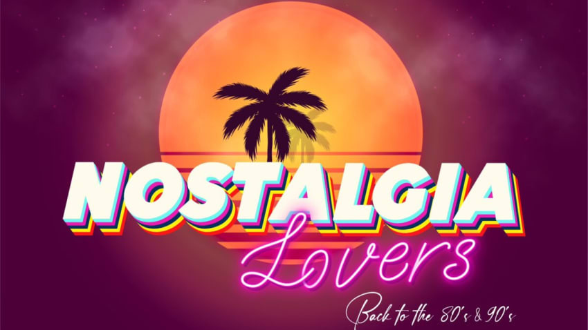 Nostalgia Lovers Festival