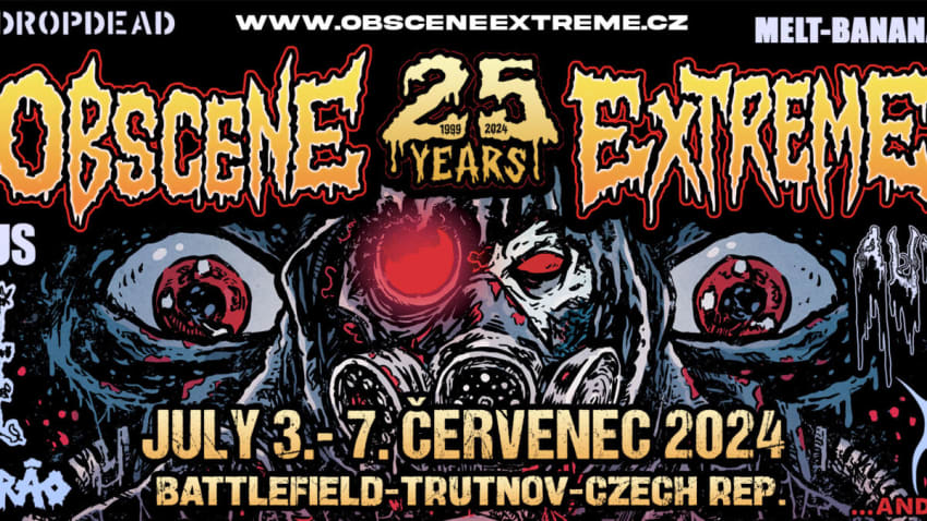 Obscene Extreme Festival