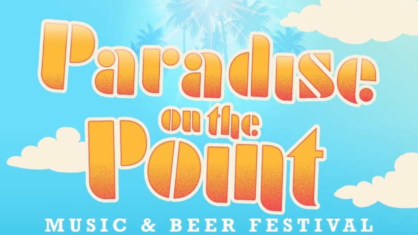 Paradise on the Point Music and Beer Festival