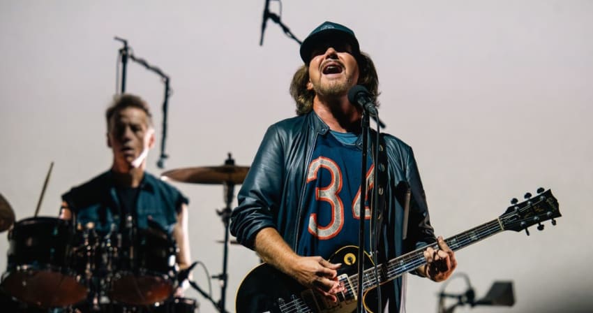 Buy Pearl Jam Tickets
