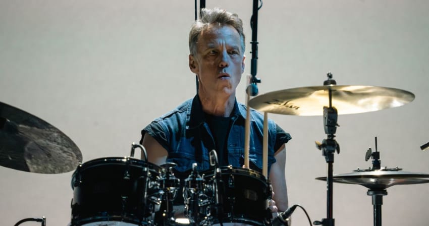 Pearl Jam Matt Cameron Forum May 2024 Rose 001