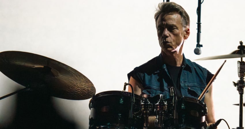 Pearl Jam Matt Cameron Forum May 2024 Rose 002