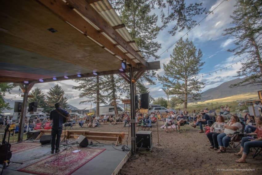Pine Creek Lodge - venue