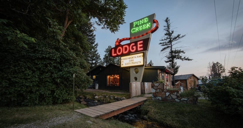 Pink Creek Lodge 2024 Concert Season