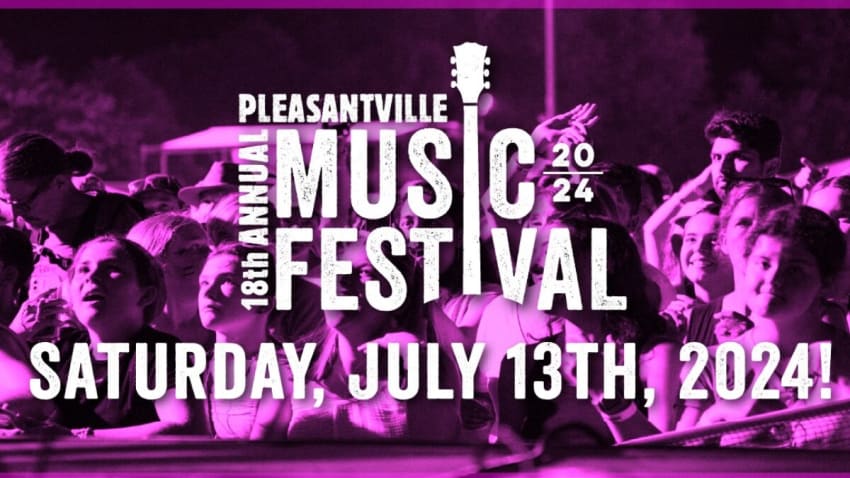 Pleasantville Music Festival