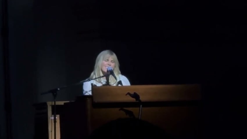 Helplessly Hoping - Grace Potter @ The Music Of CSN Carnegie Hall NYC 5/13/24